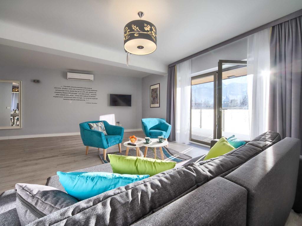 Visitzakopane - Mountain Pass Apartment Exterior foto